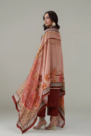 Rang-e-Ishq (Color of Love) - Odhni
