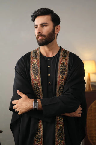 Hasrat (Silent Longing) Cape