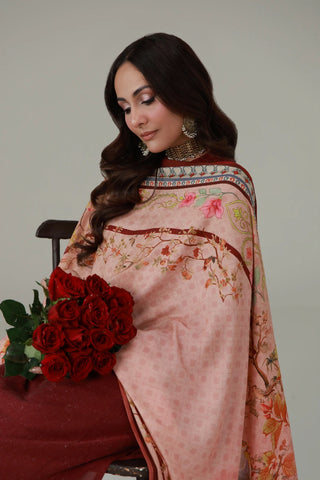 Rang-e-Ishq (Color of Love) - Odhni
