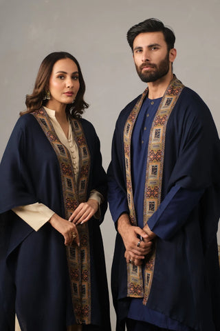 Hosla (Courage) Cape