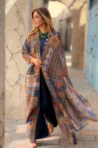 Mayal (Affectionate) Cape