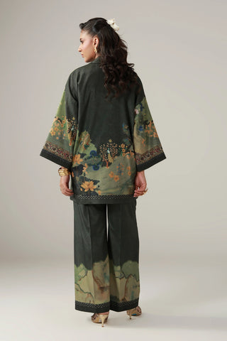 Shaakh (Roots) Co-Ord Set