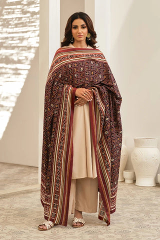 Dastaan (Ancient Tale) Odhni