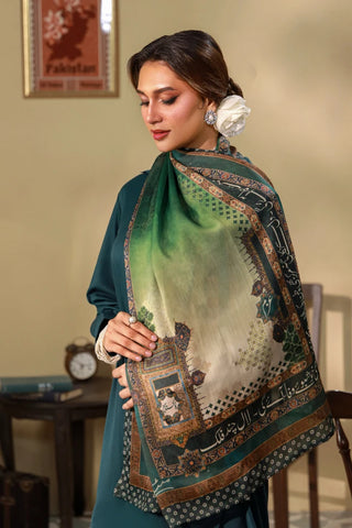 Jashn (Celebration of the Soil) Scarf
