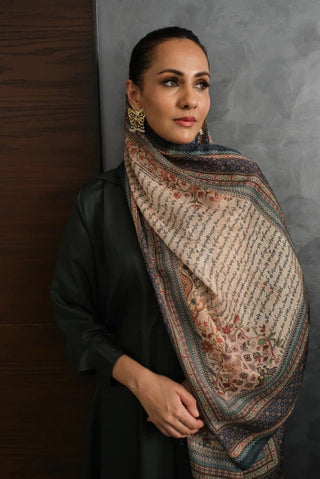 Noor (Light of Grace) Scarf