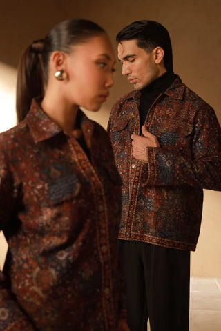 Haqeeqat (Reality) Jacket