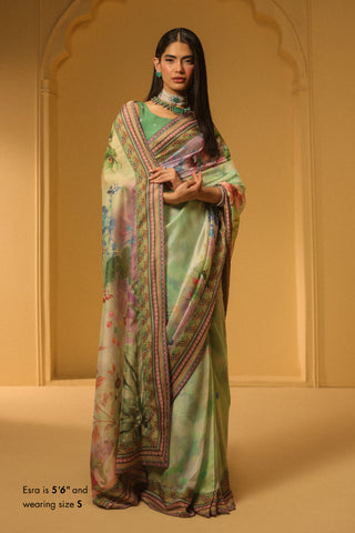 Hoor (Heavenly) - Saree