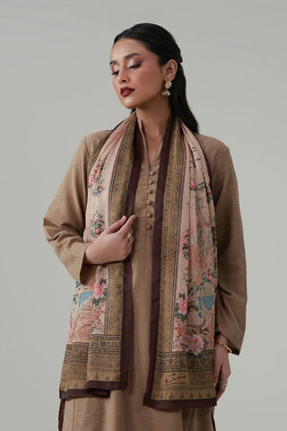 Gulaan (Flower) Scarf