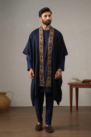 Hosla (Courage) Cape