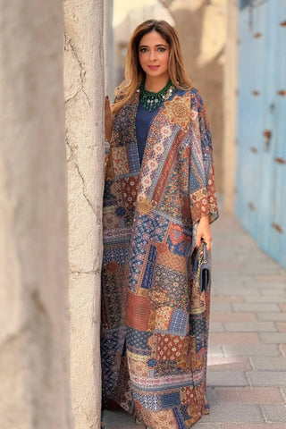 Mayal (Affectionate) Cape