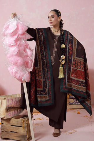 Shafaq (Twilight) Shawl