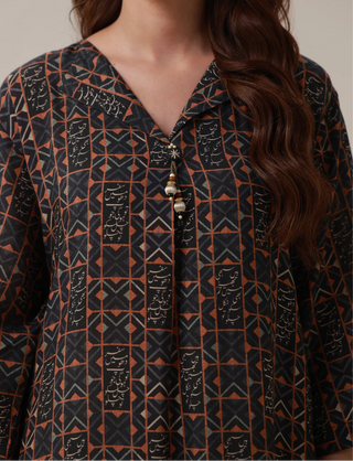 Nisbat (Connection) Kurta