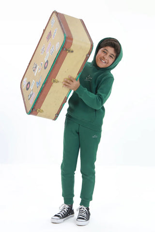 Pullover Hoodie (Kids) - Great Green