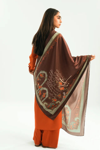 Rubaru (At First Sight) - Scarf