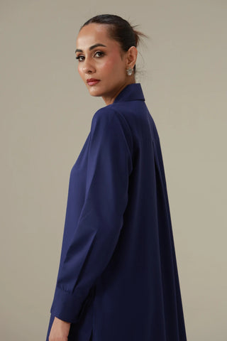 Mira Co-ord Set - Electric Blue