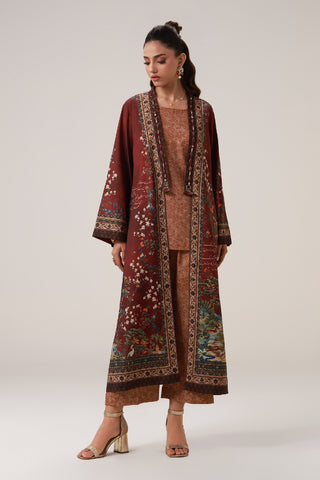 Marvi (Resilient) - Shrug