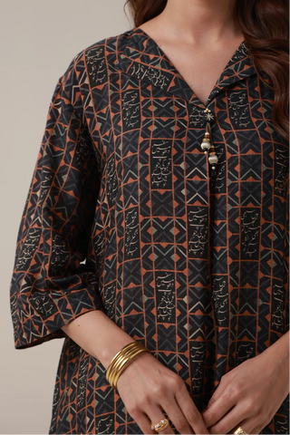 Nisbat (Connection) Kurta