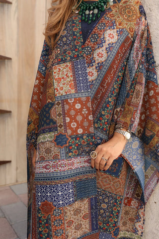 Mayal (Affectionate) Cape
