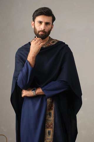 Hosla (Courage) Cape