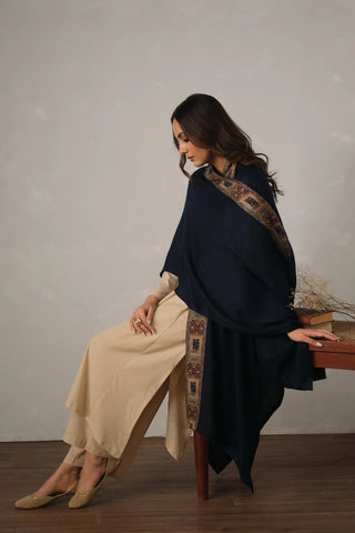 Hosla (Courage) Cape