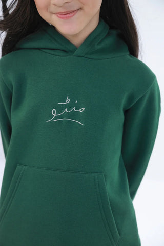 Pullover Hoodie (Kids) - Great Green