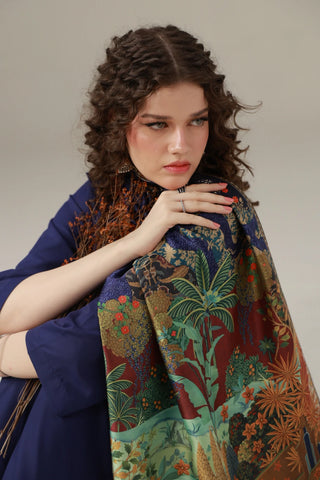Humsaya (Companion) - Scarf