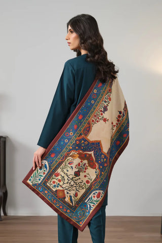 Zahra (Pure Beauty) Stole