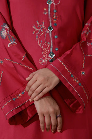 Ruba (Flower) Co-Ord Set