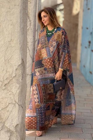 Mayal (Affectionate) Cape