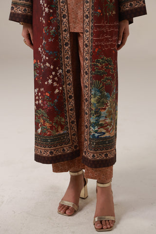 Marvi (Resilient) - Shrug
