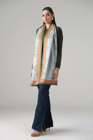 Tasneem (Heavenly Spring) - Stole