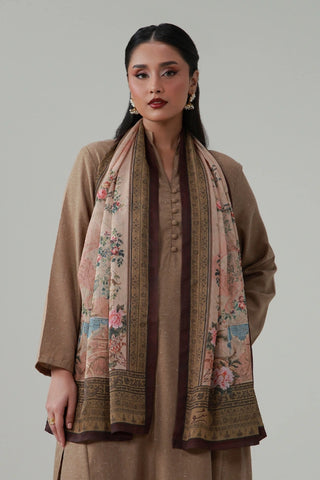 Gulaan (Flower) Scarf