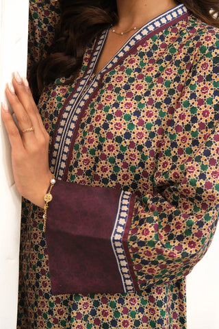 Ronaq (Liveliness) Co-Ord Set