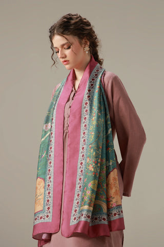 Mehkaar (Fragnance) - Scarf