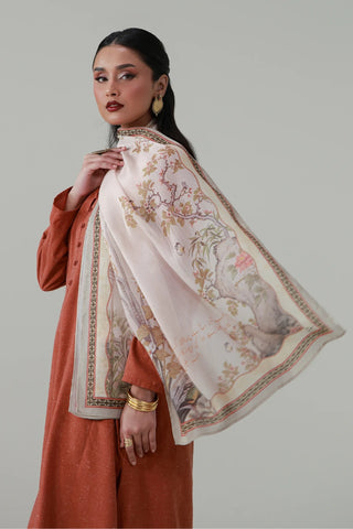 Titli (Butterfly) Scarf