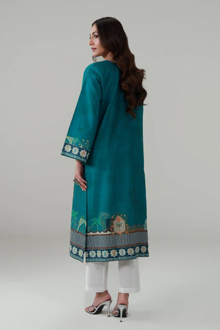 Zarghun (Blooming) Kurta