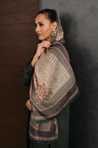 Noor (Light of Grace) Scarf