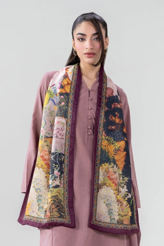 Gulnoor (Light of the Flower) Stole