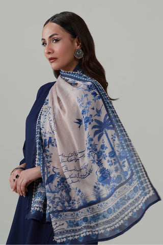 Gul-e-Raaz (Secret Flower) Scarf