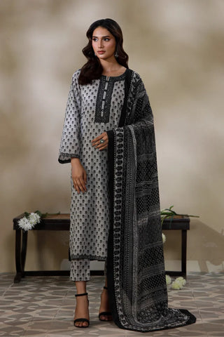 Saya (Shadow) Dupatta