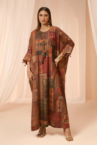 Arzina (Precious) - Kaftaan Set
