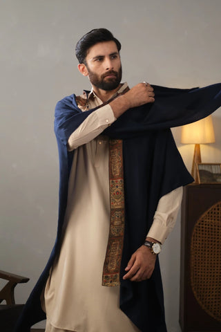 Ibtida (New Beginning) Cape