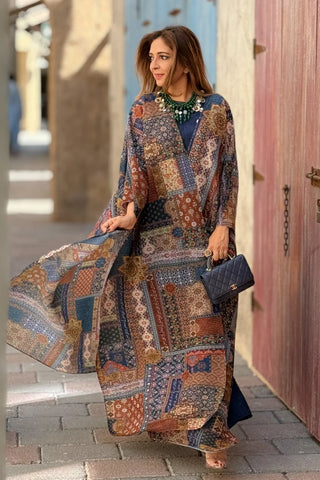 Mayal (Affectionate) Cape