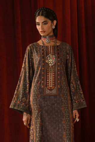 Zebunnisa (Beautiful Woman) Set - Purple