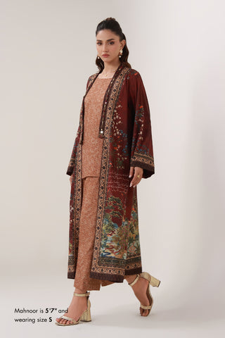 Marvi (Resilient) - Shrug