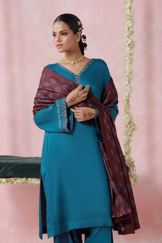 Tabassum (Smile) Shawl