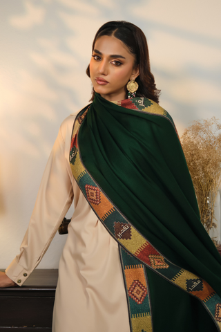 Muqaddar (Fate) Shawl