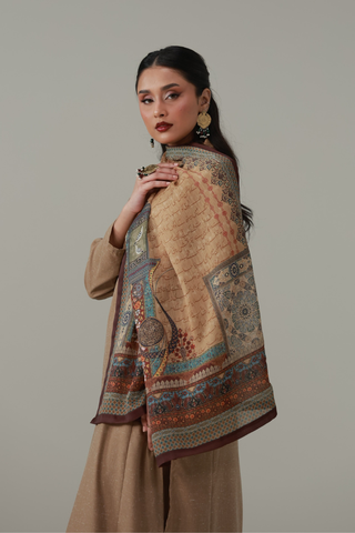 Humdard (Companion In Pain) - Scarf