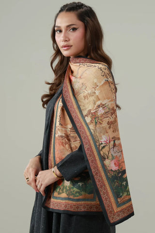 Phulwari (Flower Garden) Stole