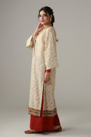 Lafz (The Expression) - Kurta